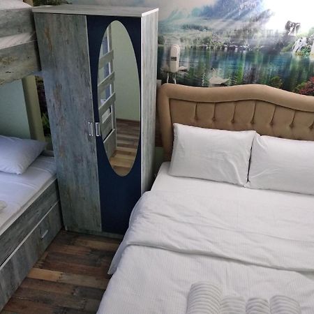 Istanbul City Center Hotel מראה חיצוני תמונה