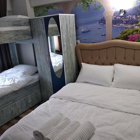 Istanbul City Center Hotel מראה חיצוני תמונה