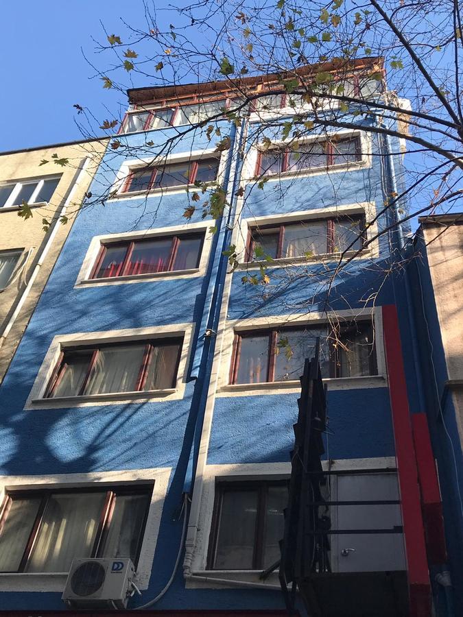 Istanbul City Center Hotel מראה חיצוני תמונה