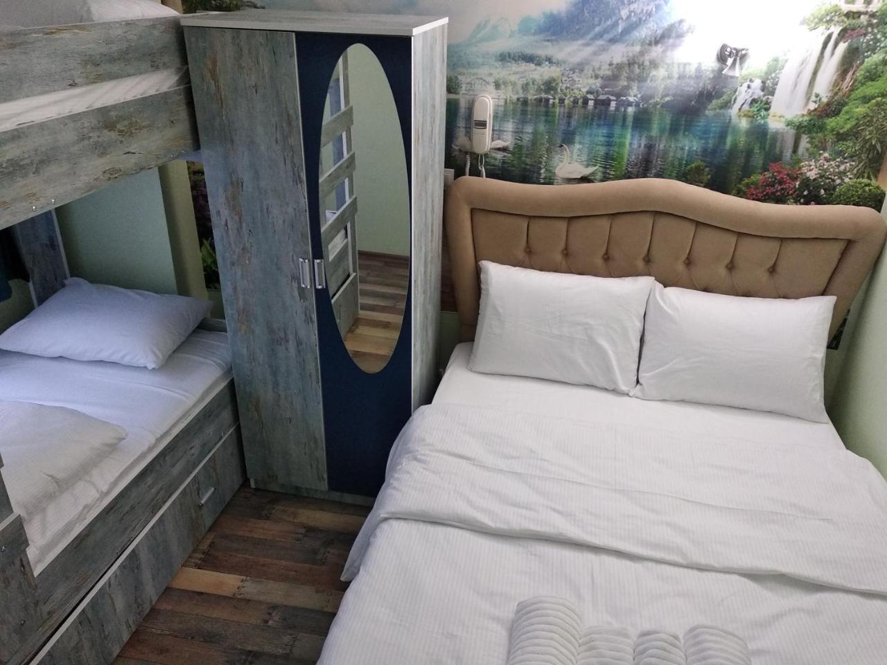 Istanbul City Center Hotel מראה חיצוני תמונה
