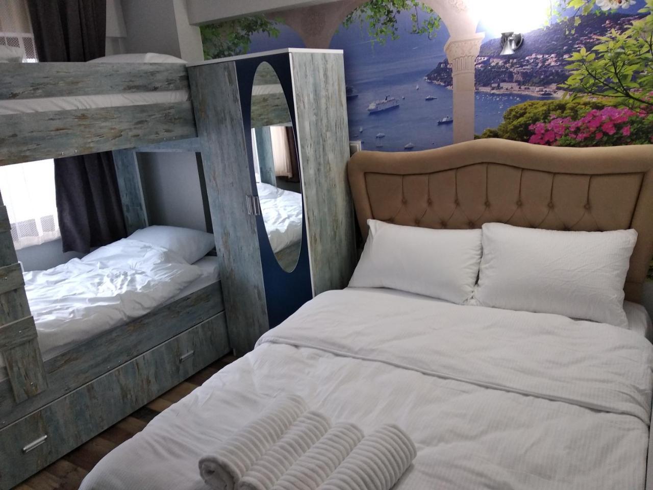 Istanbul City Center Hotel מראה חיצוני תמונה