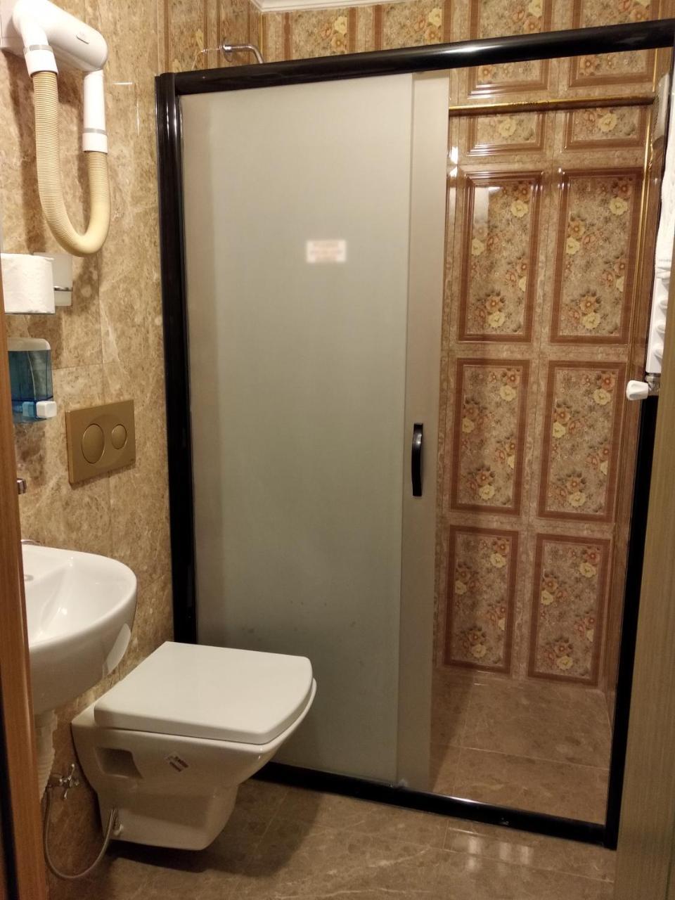 Istanbul City Center Hotel מראה חיצוני תמונה