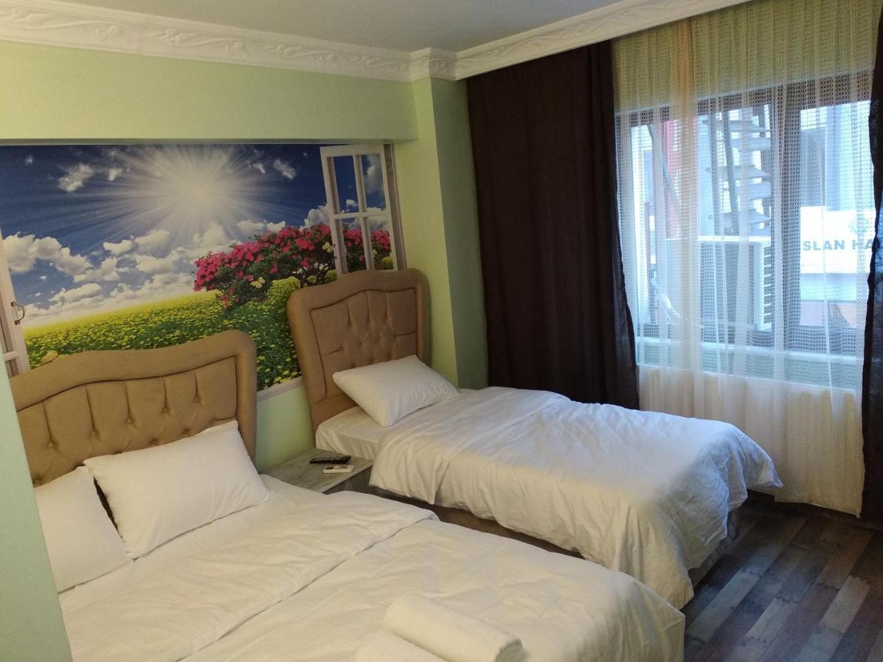Istanbul City Center Hotel מראה חיצוני תמונה