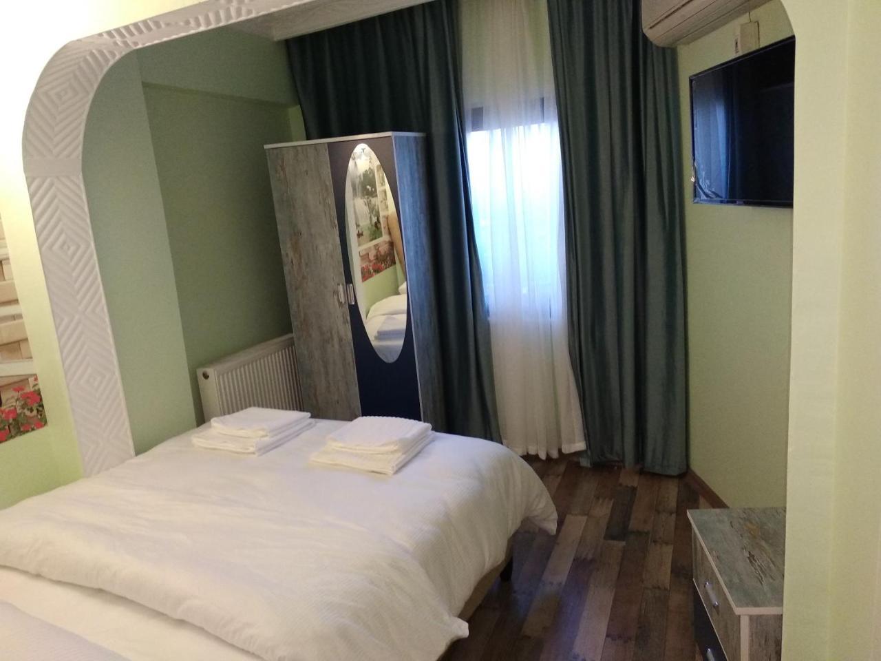 Istanbul City Center Hotel מראה חיצוני תמונה