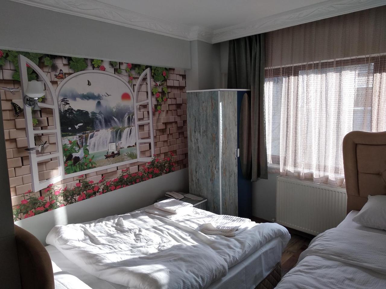 Istanbul City Center Hotel מראה חיצוני תמונה
