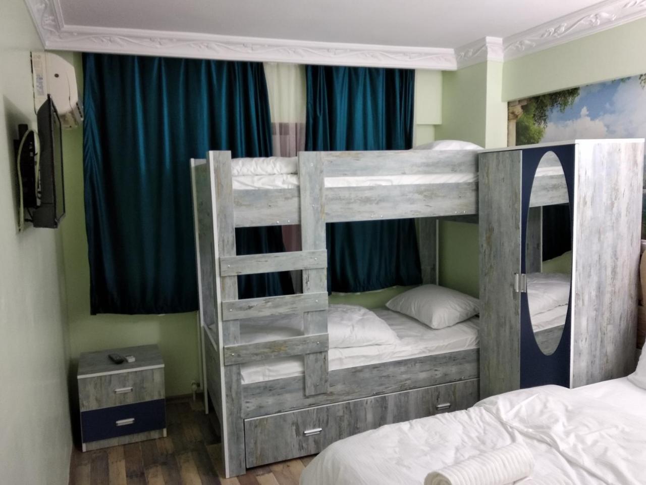 Istanbul City Center Hotel מראה חיצוני תמונה