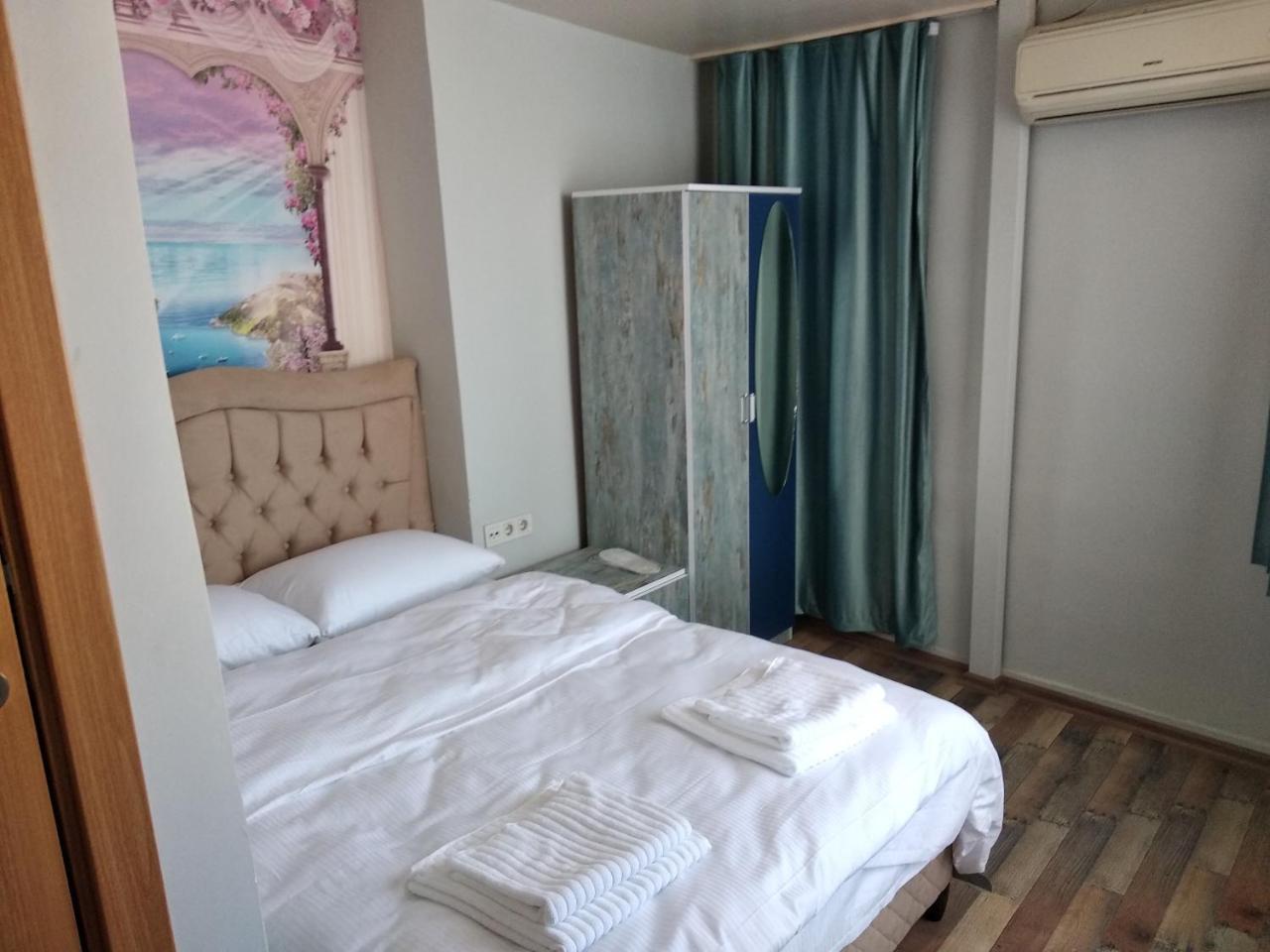 Istanbul City Center Hotel מראה חיצוני תמונה