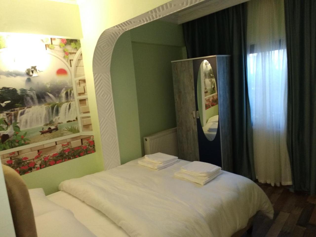 Istanbul City Center Hotel מראה חיצוני תמונה
