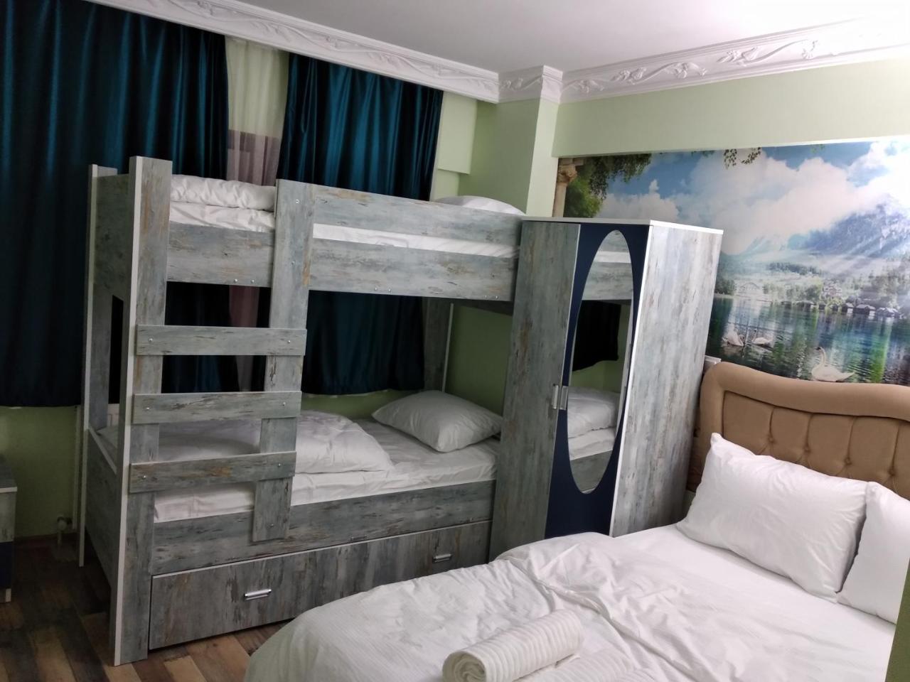 Istanbul City Center Hotel מראה חיצוני תמונה
